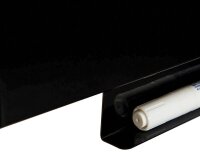 rocada Kreidetafel Liquid 100,0 x 150,0 cm schwarz