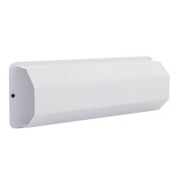 ROTTNER Zeitungsrolle Pescara T03028 weiß mit Zeitungsfach