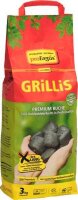 proFagus® Holzkohle GRILLIS, 3,0 kg, 1 St.
