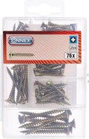 CONNEX Holzschrauben-Sortiment DP8500102