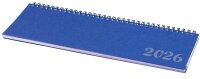 Tischquerkalender Standard 2026, 3 St.