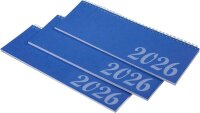 Tischquerkalender Standard 2026, 3 St.