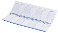 Tischquerkalender Standard 2026, 3 St.