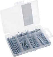 CONNEX Nägel-Sortiment DP8500101 200-teilig