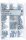 CONNEX Gewindeschrauben-Sortiment DP8500106