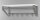 HAKU Möbel Wandgarderobe 13845 anthrazit Metall 5 Haken 70,0 x 23,0 cm, 1 St.