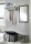HAKU Möbel Wandgarderobe 13845 anthrazit Metall 5 Haken 70,0 x 23,0 cm, 1 St.