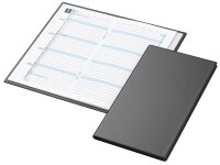 geiger notes Taschenkalender Monatsplaner Mars Juni 2025...