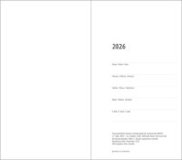 geiger notes Taschenkalender Wochenplaner Septimus 2026...