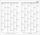 geiger notes Taschenkalender Wochenplaner Septimus 2026 schwarz, 1 St.  ( A22-00732 )