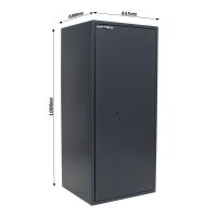 ROTTNER Möbeltresor PowerSafe 1000 IT...