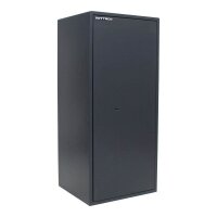 ROTTNER Möbeltresor PowerSafe 1000 IT Sicherheitsstufe S2 nach EN14450 anthrazit 44,5 x 40,0 x 100,0 cm