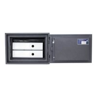 ROTTNER Tresor Sydney 40 mit Feuerschutz anthrazit 44,5 x 45,0 x 32,0 cm