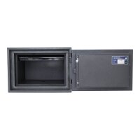 ROTTNER Tresor Sydney 40 mit Feuerschutz anthrazit 44,5 x 45,0 x 32,0 cm