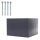 ROTTNER Tresor Sydney 40 mit Feuerschutz anthrazit 44,5 x 45,0 x 32,0 cm