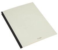 SIGEL Schnellhefter Conceptum Flex A5 Karton chamois DIN A5  ( CF305 )