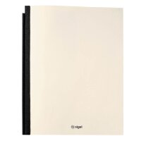 SIGEL Schnellhefter Conceptum Flex A5 Karton chamois DIN A5  ( CF305 )