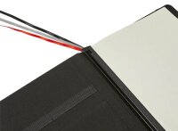 SIGEL Schnellhefter Conceptum Flex A5 Karton chamois DIN A5  ( CF305 )