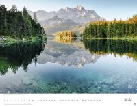 Heye Monats-Wandkalender Schönes Deutschland 2026, 1 St.