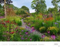 Heye Monats-Wandkalender Gartenparadies 2026, 1 St.