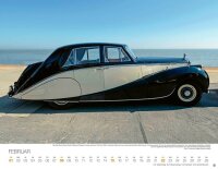 Heye Monats-Wandkalender LEGENDÄRE AUTOS 2026, 1 St.  ( 22160 )