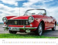 Heye Monats-Wandkalender LEGENDÄRE AUTOS 2026, 1 St.  ( 22160 )