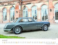 Heye Monats-Wandkalender LEGENDÄRE AUTOS 2026, 1 St.  ( 22160 )