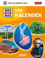 Harenberg Abreißkalender Was ist Was 2026, 1 St.