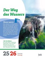 Harenberg Abreißkalender Was ist Was 2026, 1 St.