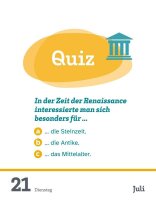Harenberg Abreißkalender Was ist Was 2026, 1 St.