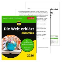 Harenberg Abreißkalender Die Welt erklärt...