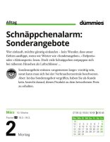 Harenberg Abreißkalender Die Welt erklärt für Dummies 2026, 1 St.