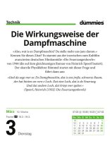 Harenberg Abreißkalender Die Welt erklärt für Dummies 2026, 1 St.