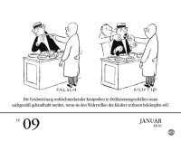 Heye Abreißkalender LORIOT 2026, 1 St.