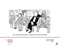 Heye Abreißkalender LORIOT 2026, 1 St.