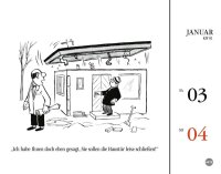Heye Abreißkalender LORIOT 2026, 1 St.