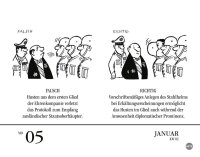 Heye Abreißkalender LORIOT 2026, 1 St.