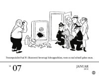 Heye Abreißkalender LORIOT 2026, 1 St.