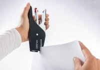 novus Heftzange B 32 schwarz, 1 St.