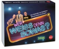 Heye Abreißkalender Wer weiß denn sowas 2026,...
