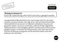 Heye Abreißkalender Wer weiß denn sowas 2026, 1 St.
