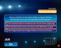 Heye Abreißkalender Wer weiß denn sowas 2026, 1 St.