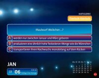 Heye Abreißkalender Wer weiß denn sowas 2026, 1 St.