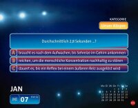 Heye Abreißkalender Wer weiß denn sowas 2026, 1 St.