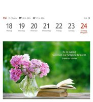 Harenberg Postkartenkalender Momente des Glücks...