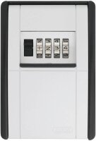 ABUS KeyGarage 787 Schlüsseltresor silber,...
