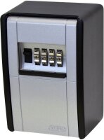 ABUS KeyGarage 787 BIG  Schlüsseltresor silber mit 2...