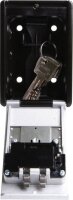 ABUS KeyGarage 787 BIG  Schlüsseltresor silber mit 2...