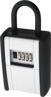 ABUS KeyGarage 797 Schlüsseltresor silber,...