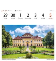 Harenberg Postkartenkalender Deutschland 2026, 1 St.